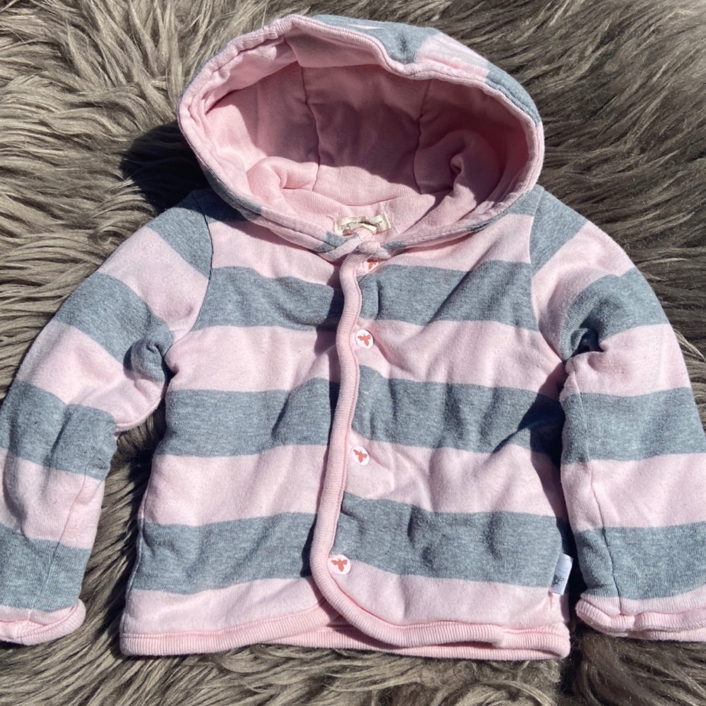B1G2F 🚨 Burt’s Bees Baby sweater coat